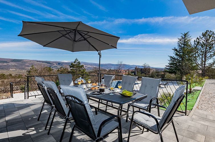 Vakantiehuis Villa Karin