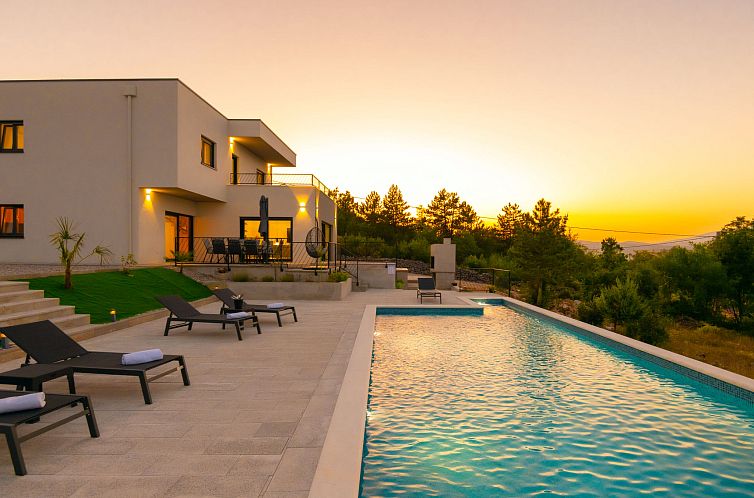 Vakantiehuis Villa Karin