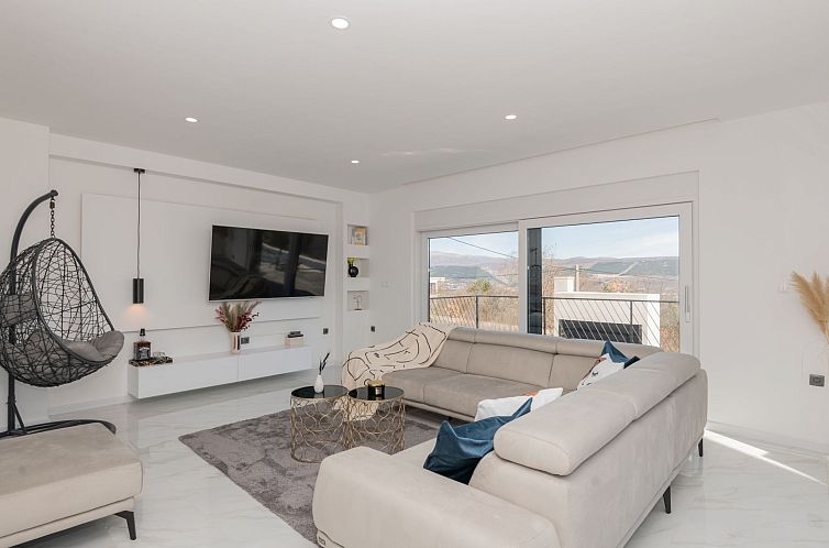 Vakantiehuis Villa Karin