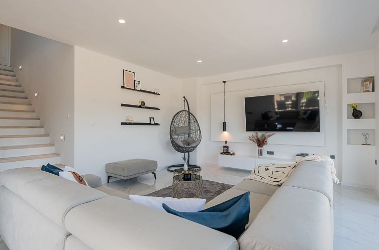 Vakantiehuis Villa Karin