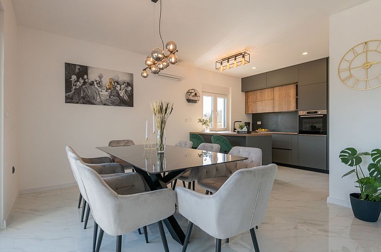 Vakantiehuis Villa Karin