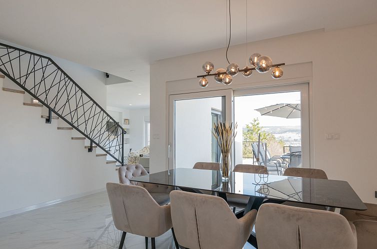 Vakantiehuis Villa Karin