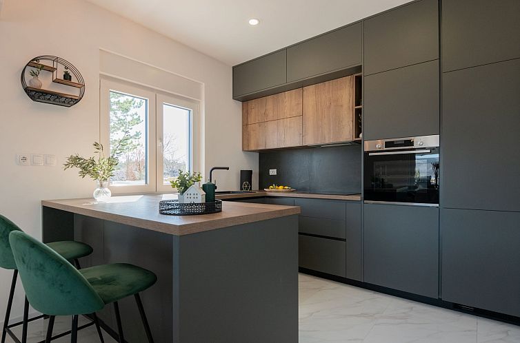 Vakantiehuis Villa Karin