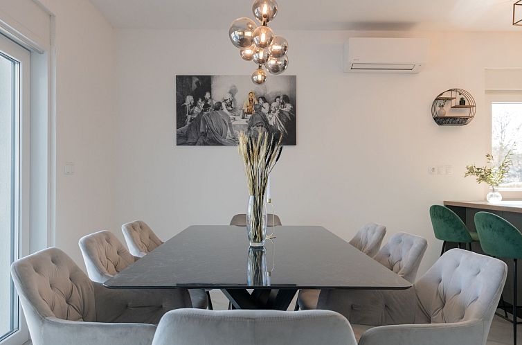 Vakantiehuis Villa Karin