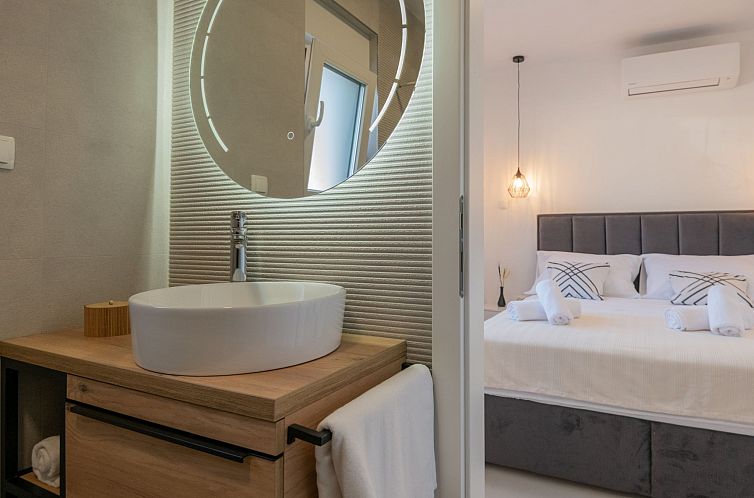 Vakantiehuis Villa Karin