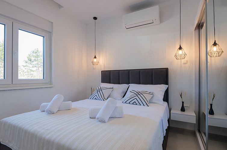 Vakantiehuis Villa Karin