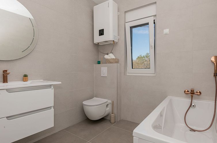 Vakantiehuis Villa Karin