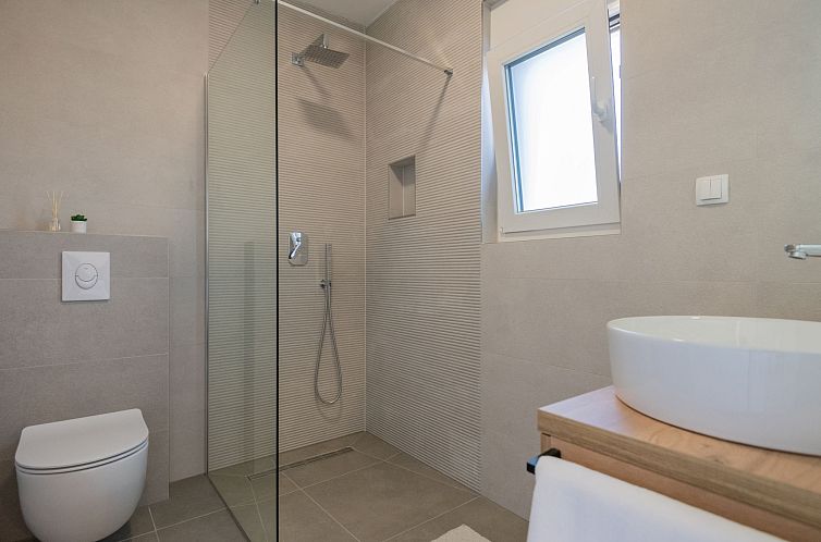 Vakantiehuis Villa Karin