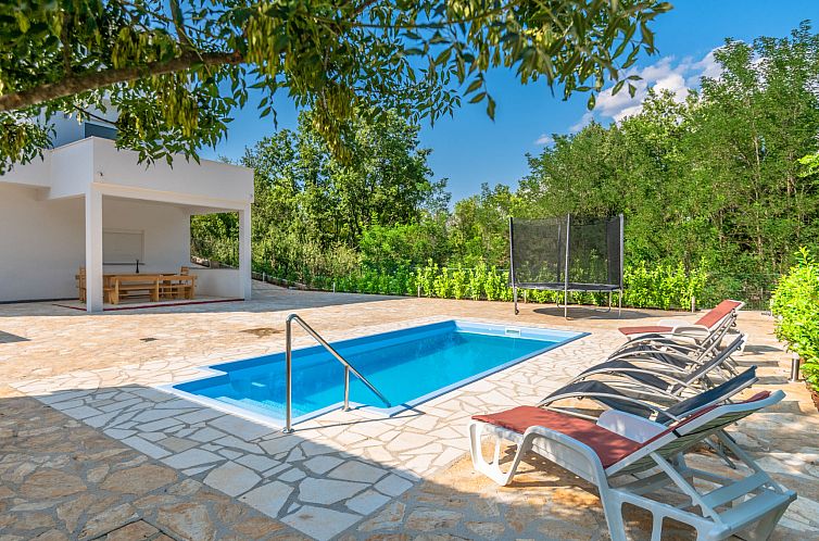 Vakantiehuis Villa Dalmatina