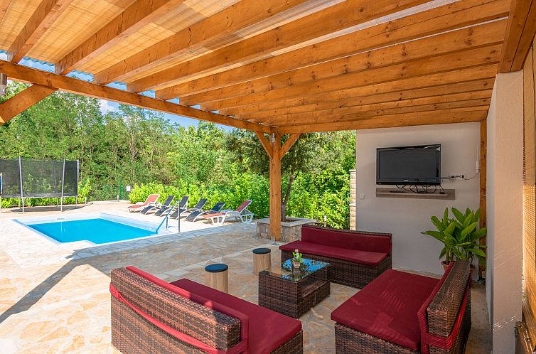 Vakantiehuis Villa Dalmatina