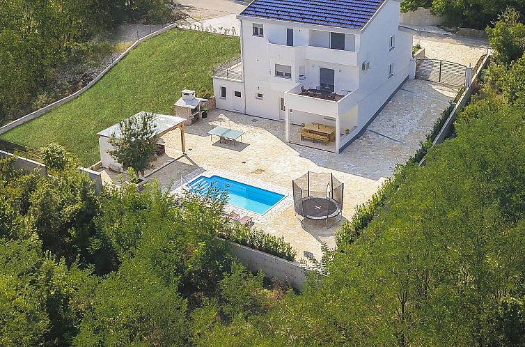 Vakantiehuis Villa Dalmatina