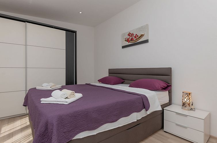 Vakantiehuis Villa Dalmatina