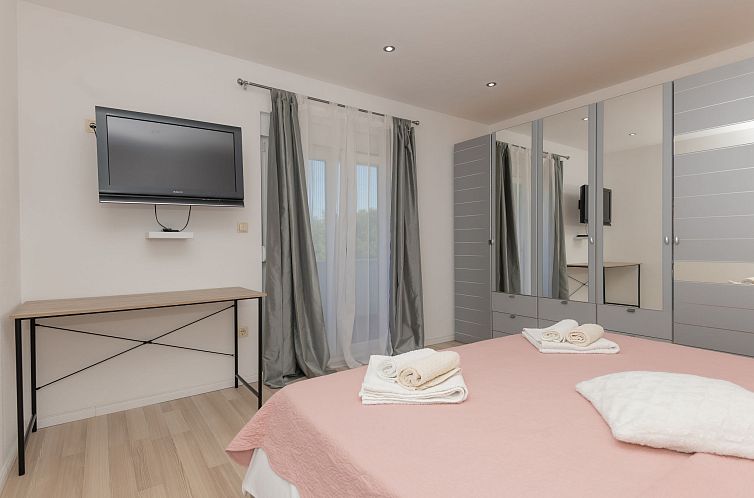 Vakantiehuis Villa Dalmatina