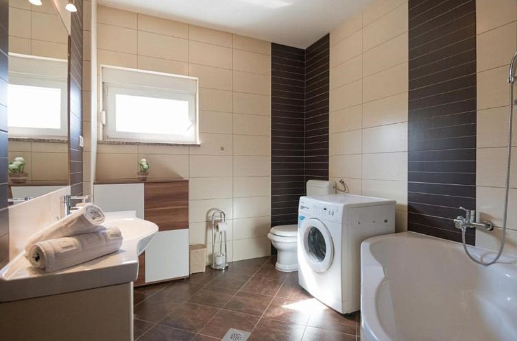 Vakantiehuis Villa Dalmatina