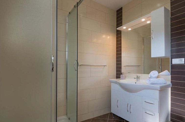 Vakantiehuis Villa Dalmatina