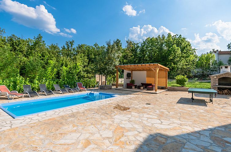 Vakantiehuis Villa Dalmatina