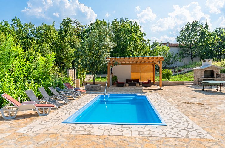 Vakantiehuis Villa Dalmatina