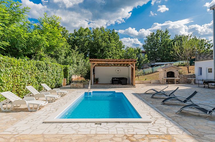 Vakantiehuis Villa Dalmatina