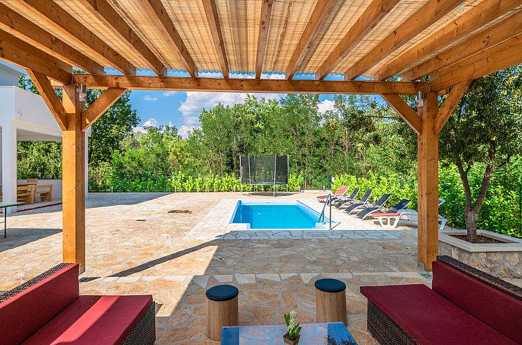 Vakantiehuis Villa Dalmatina