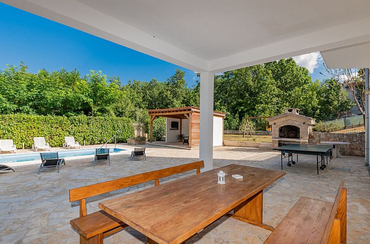 Vakantiehuis Villa Dalmatina