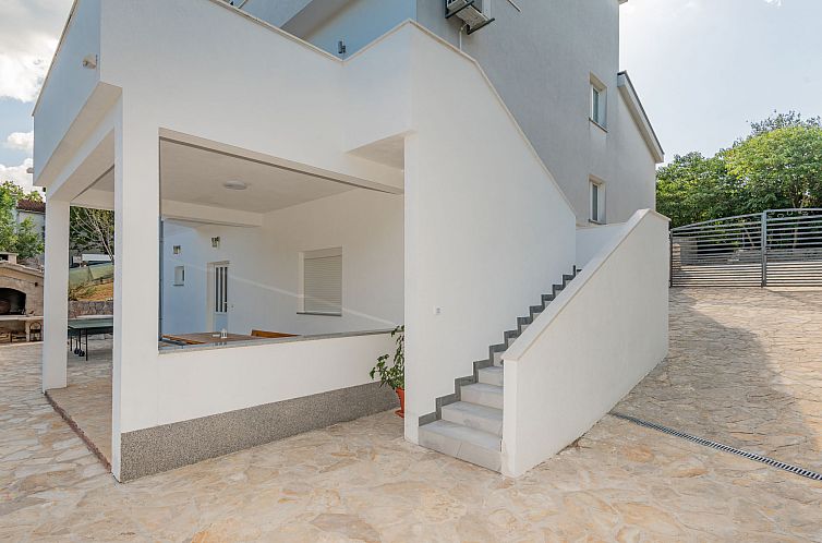 Vakantiehuis Villa Dalmatina