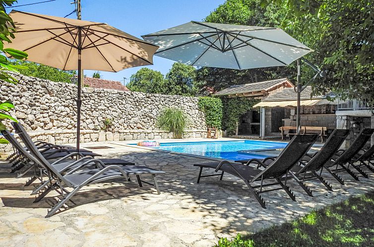 Unterkunft 10320119 - Ferienhaus Dalmatien - Vakantiehuis Markanovi Dvori