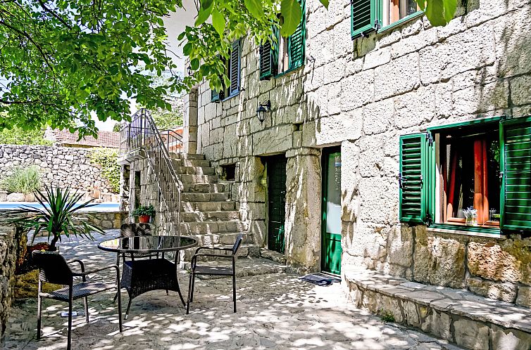 Vakantiehuis Markanovi Dvori