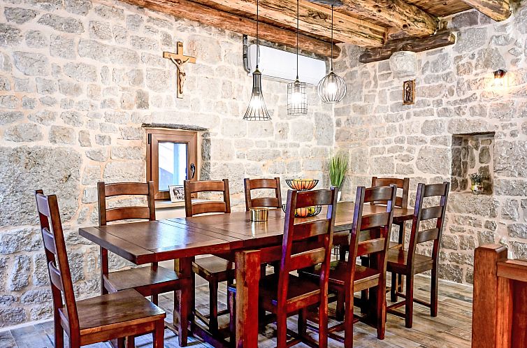 Vakantiehuis Markanovi Dvori