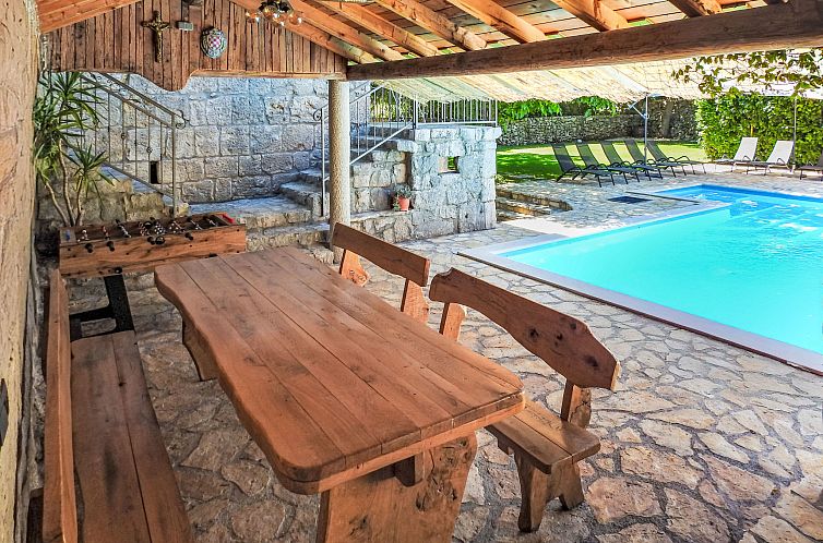 Vakantiehuis Markanovi Dvori