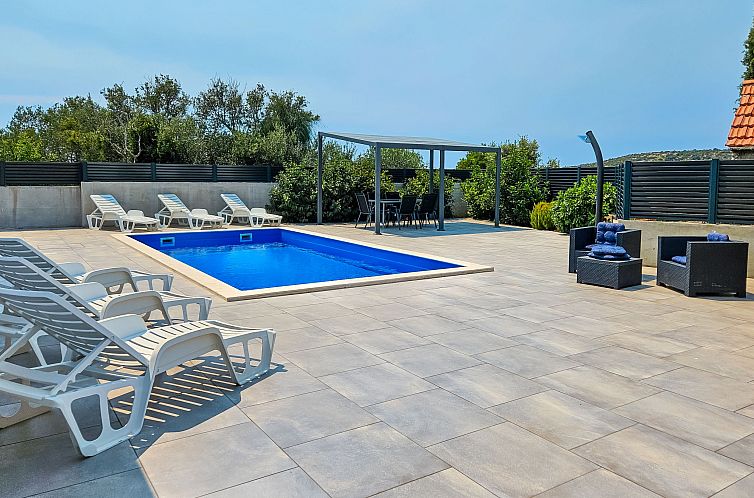 Unterkunft 1032012 - Ferienhaus Dalmatien - Vakantiehuis Nancy