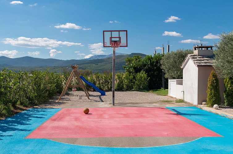 Vakantiehuis Six Brothers