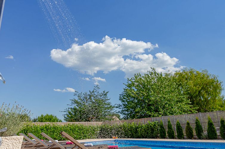 Vakantiehuis Green Oasis