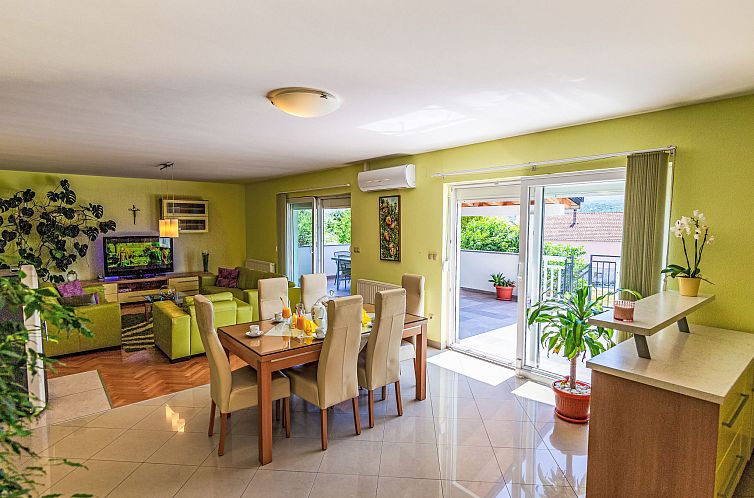 Vakantiehuis Green Oasis