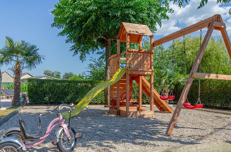 Vakantiehuis Green Oasis