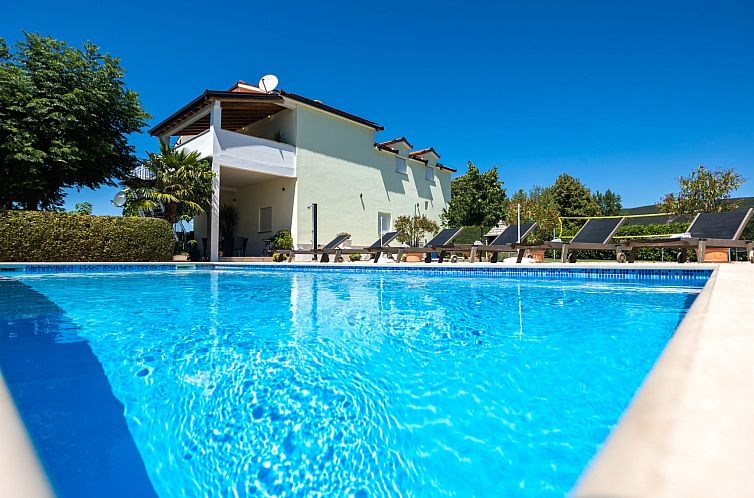 Vakantiehuis Green Oasis