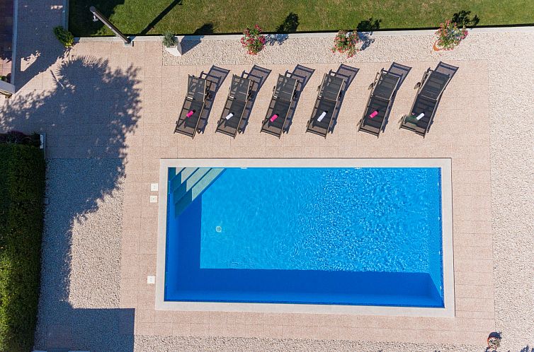 Vakantiehuis Green Oasis