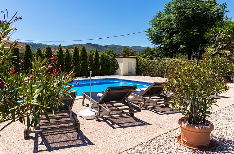 Vakantiehuis Green Oasis