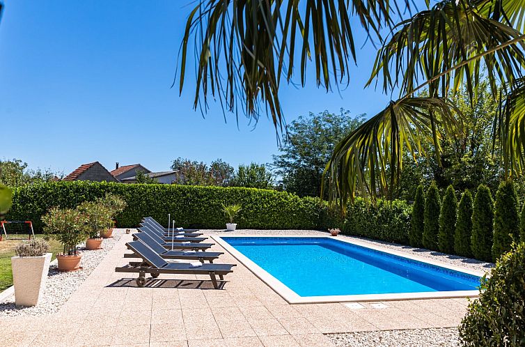 Vakantiehuis Green Oasis