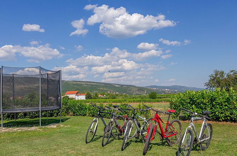 Vakantiehuis Green Oasis