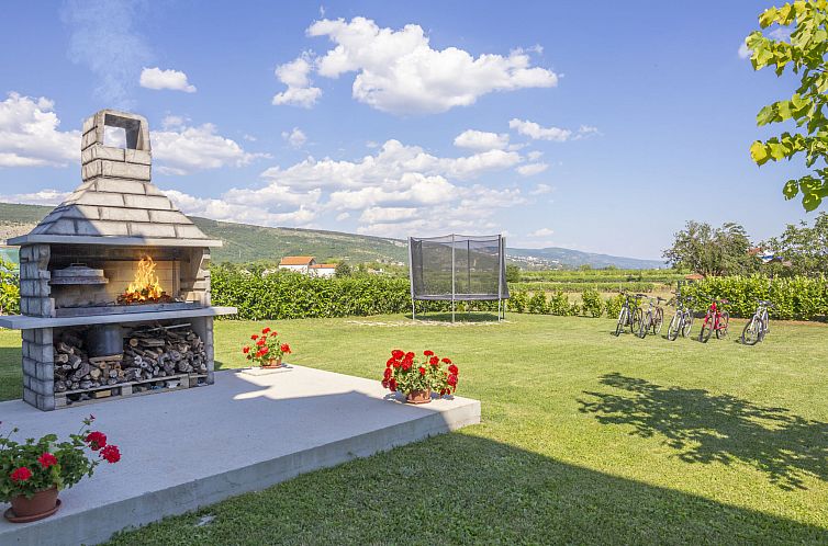 Vakantiehuis Green Oasis