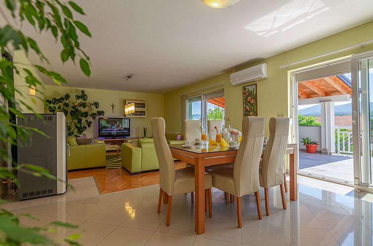 Vakantiehuis Green Oasis