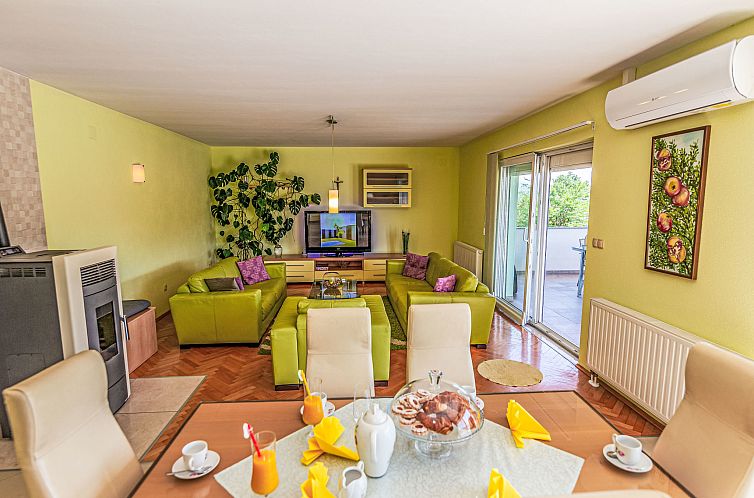 Vakantiehuis Green Oasis