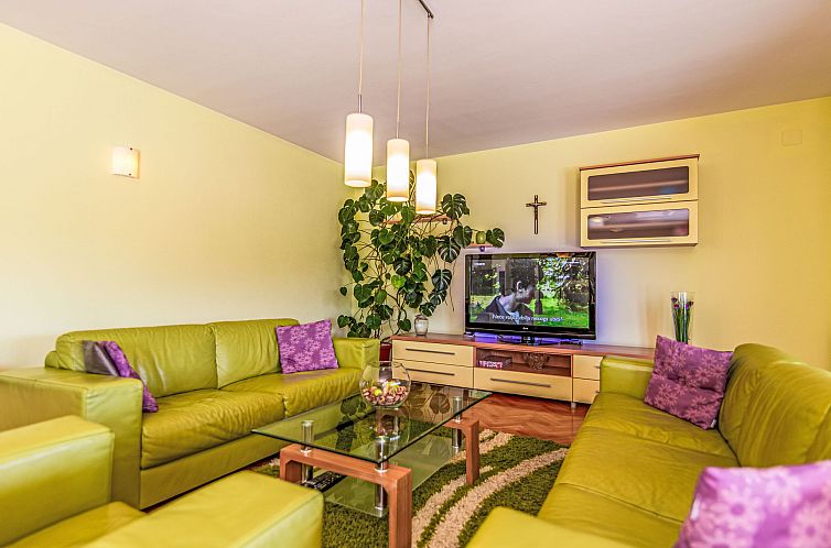 Vakantiehuis Green Oasis