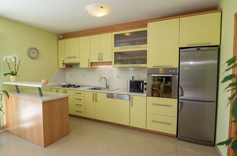 Vakantiehuis Green Oasis