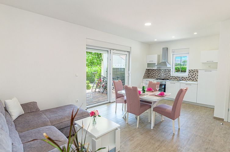 Vakantiehuis Green Oasis