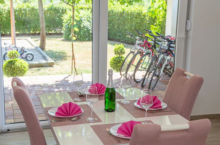 Vakantiehuis Green Oasis