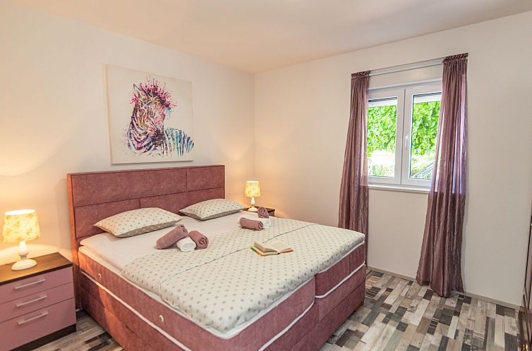 Vakantiehuis Green Oasis