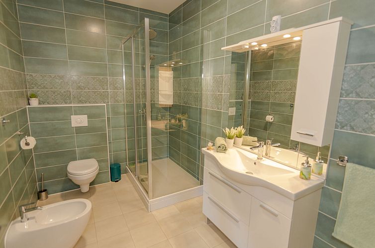 Vakantiehuis Green Oasis