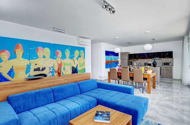 Vakantiehuis Villa by the Sea