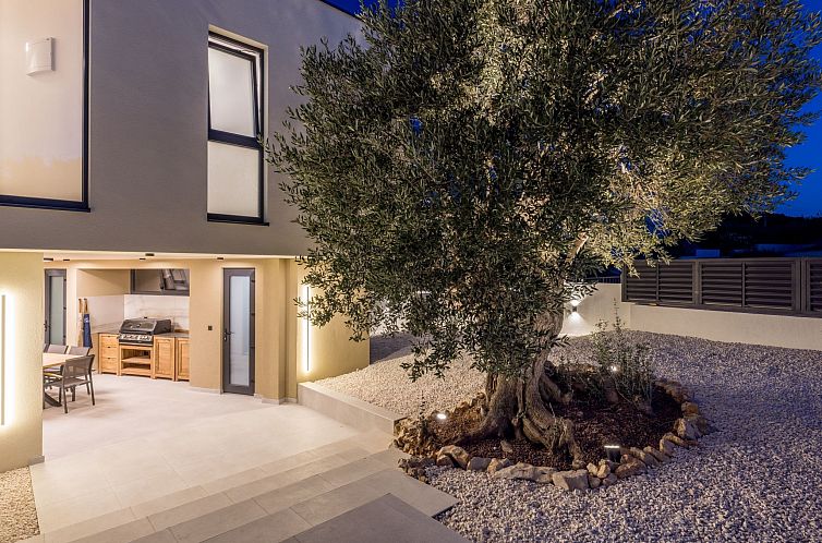 Vakantiehuis Mar Escape Villa mit Pool und Meerblick Kroatie